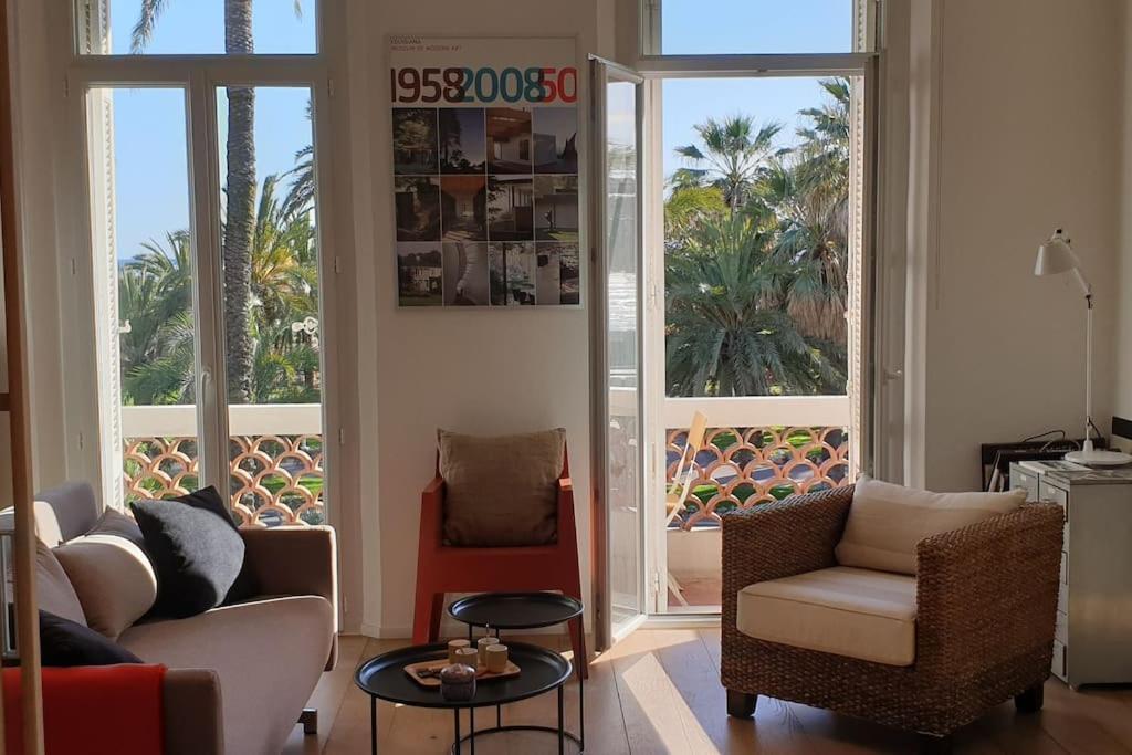 Appartement Croisette Loft *